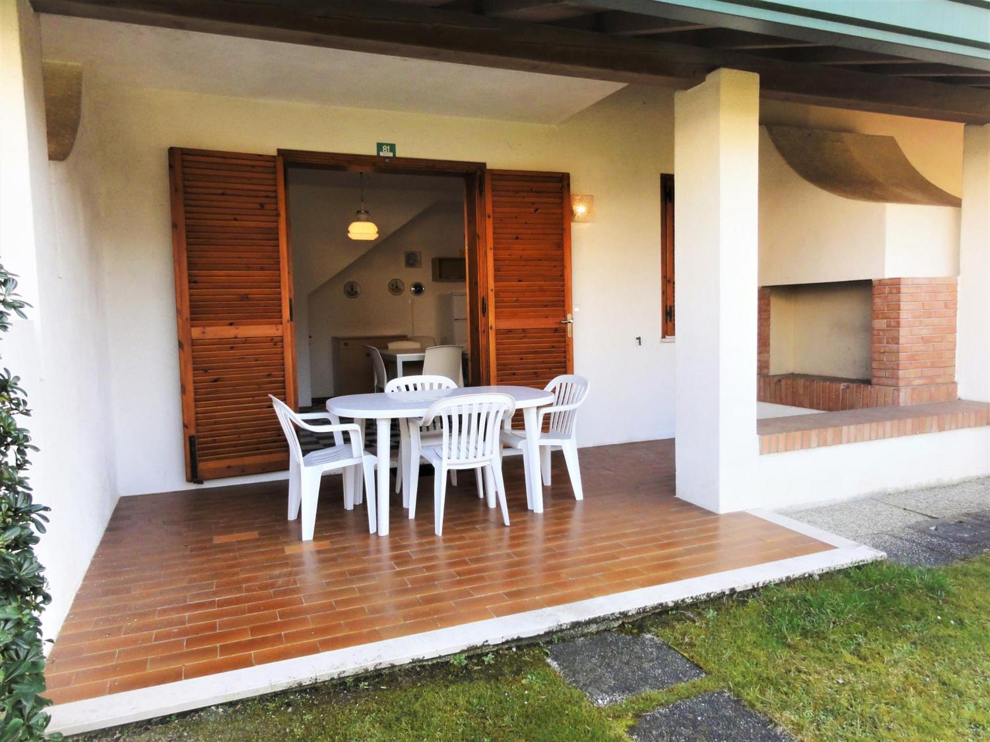 Holiday home Villaggio Danubio
