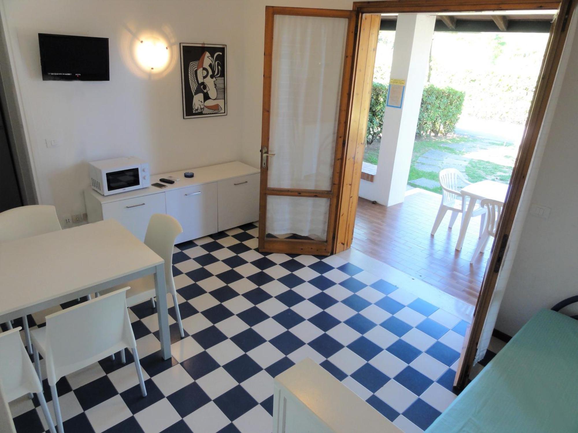 Ferienhaus Villaggio Danubio