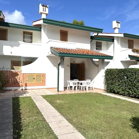 Villaggio Danubio Bibione Exterior foto